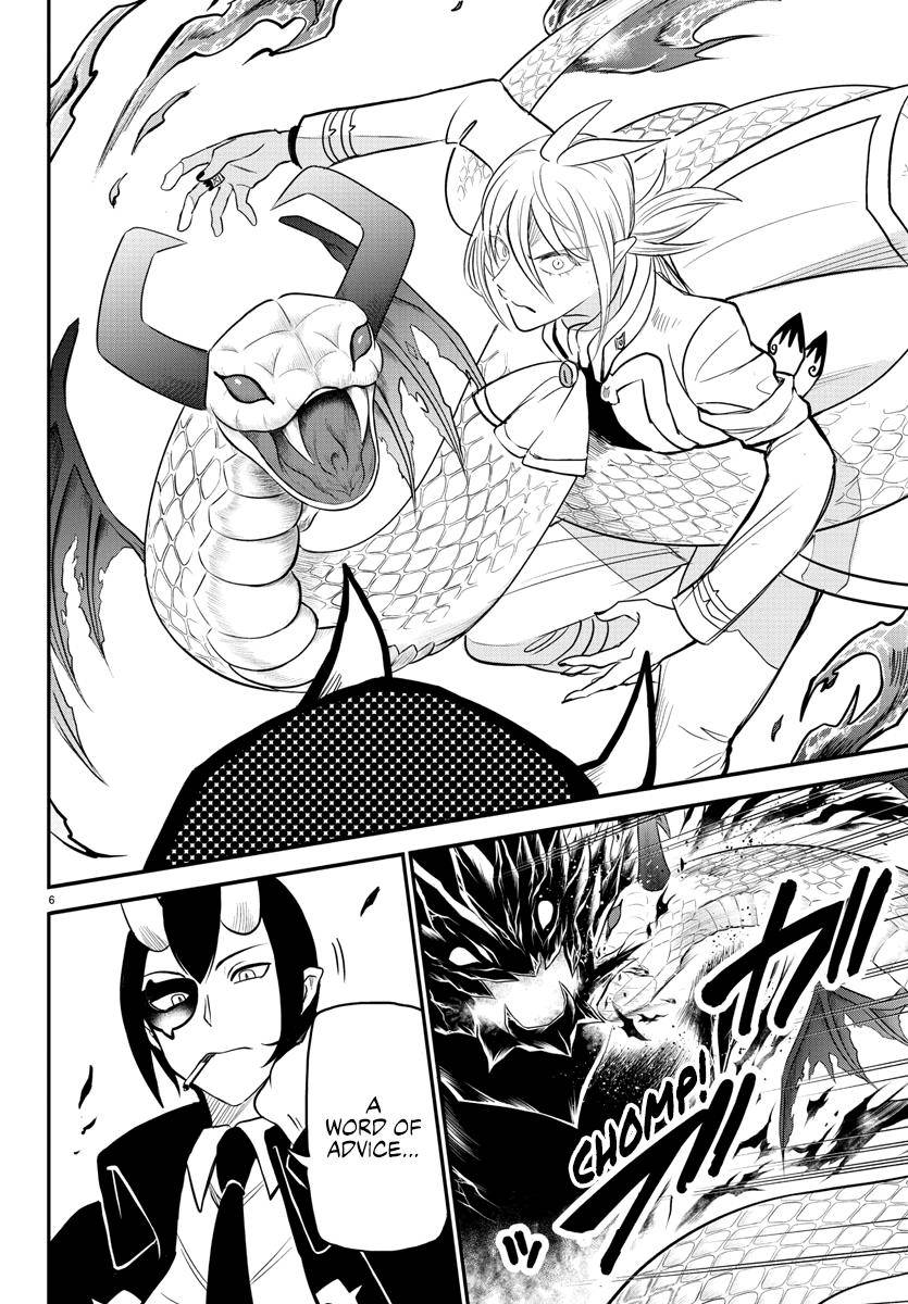 Welcome to Demon School! Iruma-kun, Chapter 238 image 05